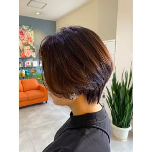 ROSE HIP 姪浜×ショート