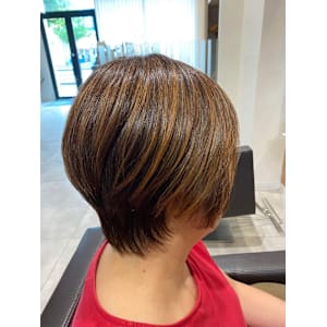 ROSE HIP 姪浜×ショート