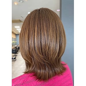 ROSE HIP 姪浜×ショート