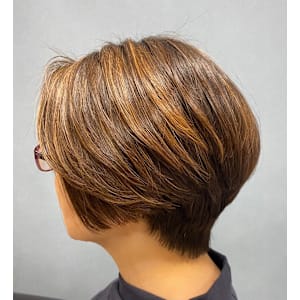 ROSE HIP 姪浜×ショート