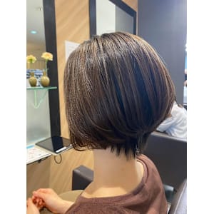 ROSE HIP 姪浜×ショート