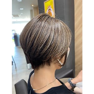 ROSE HIP 姪浜×ショート