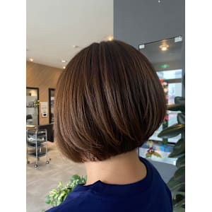 ROSE HIP 姪浜×ショート