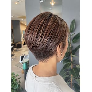 ROSE HIP 姪浜×ショート