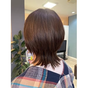 ROSE HIP 姪浜×ショート