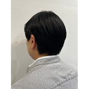 [表参道/メンズカット/メンズパーマ/メンズ美容室/メンズ］