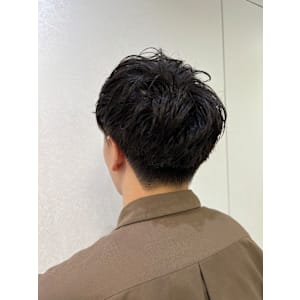 [表参道/メンズカット/メンズパーマ/メンズ美容室/メンズ］