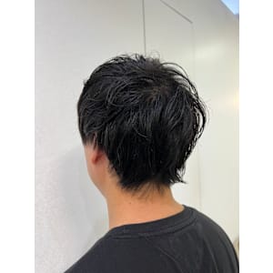 [表参道/メンズカット/メンズパーマ/メンズ美容室/メンズ］