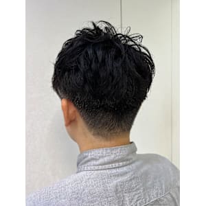 [表参道/メンズカット/メンズパーマ/メンズ美容室/メンズ］