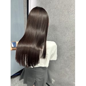 【艶髪抜群】髪質改善縮毛矯正 - TIGRE for hair【ティグルフォーヘアー】掲載中