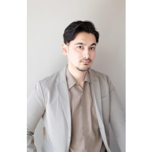 arts茅ヶ崎 【髪質改善＆トリートメント】×メンズ