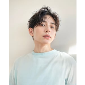 arts茅ヶ崎 【髪質改善＆トリートメント】×メンズ