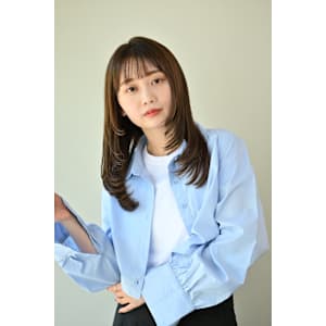 arts茅ヶ崎 【髪質改善＆トリートメント】×ロング