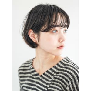 arts ofa 町田【髪質改善&トリートメント】×ショート