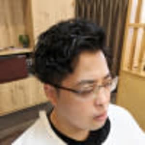 デザインパーマ