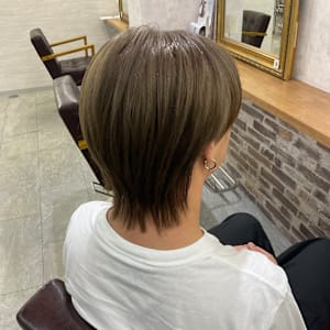 メンズショート