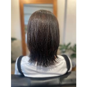 くびれヘア【平塚・秦野・二宮・小田原】