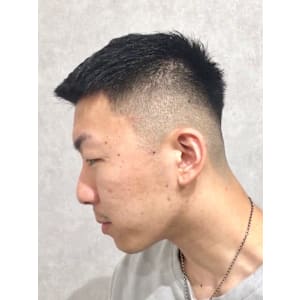 メンズフェード/keshiki大名