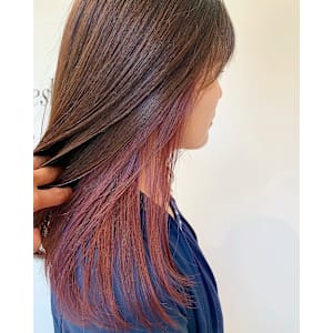 インナーベリーピンク/keshiki大名KAZU