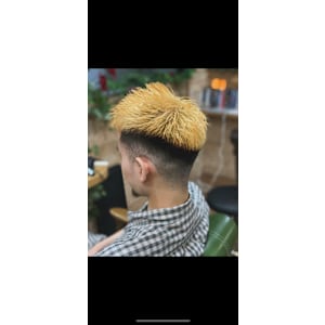 フェードスタイル