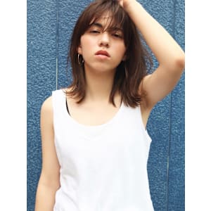 ラフストレート/keshiki大名