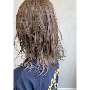 sweetでmellowなnudie beige