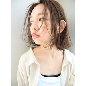 ラフカールボブ/keshiki大名