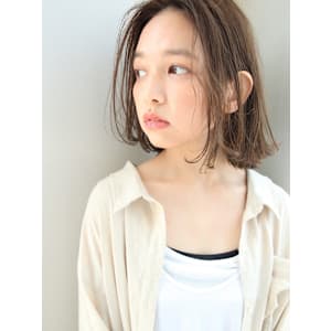 ラフカールボブ/keshiki大名