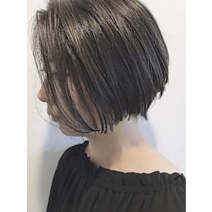 ハンサムショート/keshiki大名