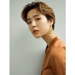 ハンサムショートkeshiki大名