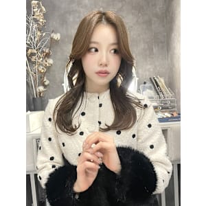 レイヤーカット/ベージュカラー/ブラウンカラー/髪質改善/メ