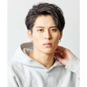 ソフトツイストバング