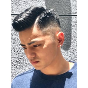 七三フェード/keshiki 大名 コウタロウ