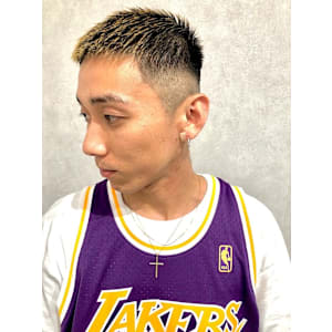 フェードオシャレボウズ/keshiki 大名 KOTARO