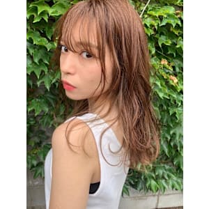 王道大人かわいいミルクティーベージュ/keshiki大名