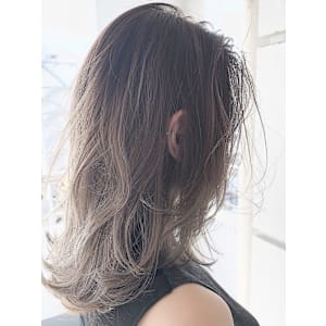 ナチュラルグラデ/keshiki大名