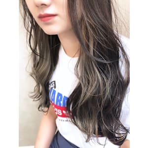 大人気！インナーカラー/keshiki大名