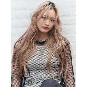 ピンクベージュ / keshiki大名 AMI