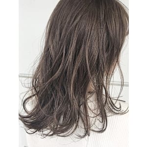 透け感オリージュレイヤー/keshiki大名KAZU