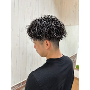 ツイスパ/ツイストスパイラルパーマ/尼崎/立花