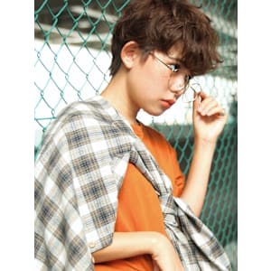 ハンサムカール/keshiki大名