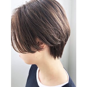 ハンサムショート/keshiki大名