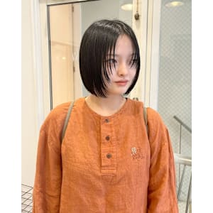 レイヤーボブ / keshiki AMI