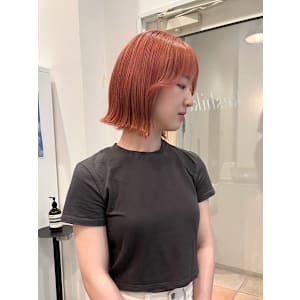 アプリコットオレンジ / AMI