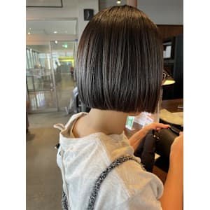 ミニボブ/アンブレラ/ハイライト