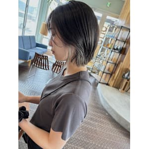 インナーホワイトアッシュ