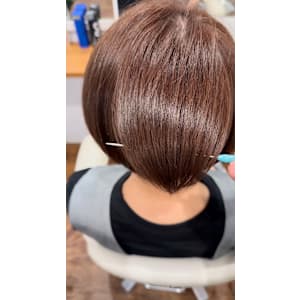 高濃度水素カラー - Hair Salon Leaf【ヘアサロン リーフ】掲載中