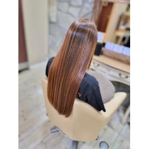 メテオトリートメント×艶髪