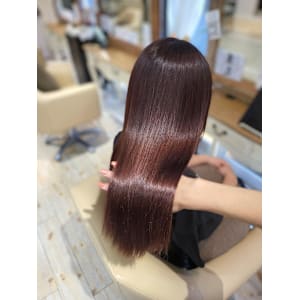 メテオトリートメント×艶髪