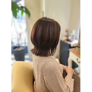 ひし形レイヤー×白髪染め☆ - another sky【アナザースカイ】掲載中